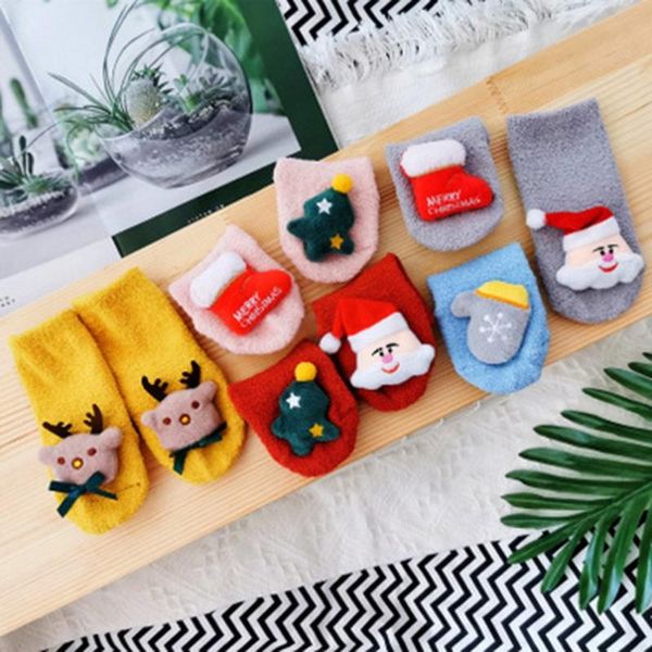 sweet cotton spring winter autumn baby girls boys kids socks children striped snowflake santa claus christmas bear socks, Pink;yellow
sweet cotton spring winter autumn baby girls boys kids socks children striped snowflake santa claus christmas bear socks, Pink;yellow