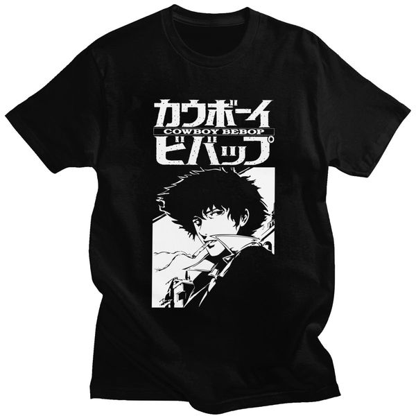 trendy vintage cowboy bebop t shirts for men short sleeve awesome japanese anime manga characters t-shirt cotton tee merchandise
trendy vintage cowboy bebop t shirts for men short sleeve awesome japanese anime manga characters t-shirt cotton tee merchandise