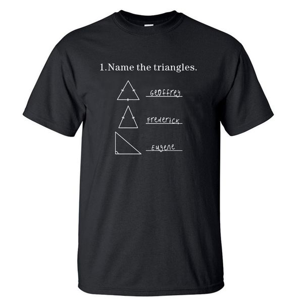 science shirt for name the triangles geometric printed men t shirt men's t shirts fashion 2018 cotton summer t-shirts
science shirt for name the triangles geometric printed men t shirt men's t shirts fashion 2018 cotton summer t-shirts