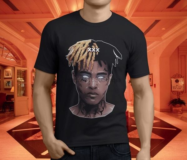new popular xxx tentacion dissolve trasparen mens black t-shirt size s-3xl 
new popular xxx tentacion dissolve trasparen mens black t-shirt size s-3xl