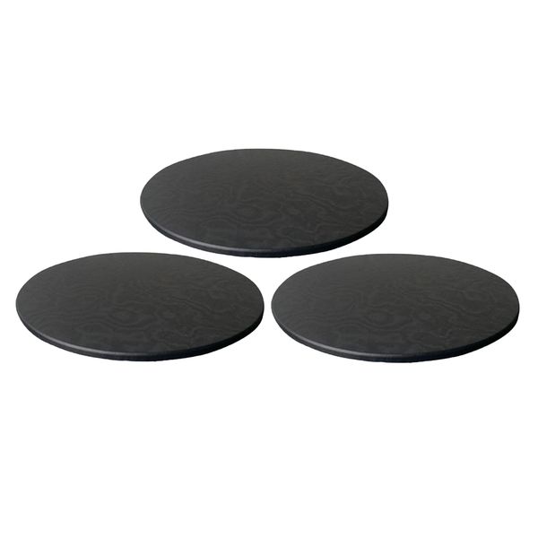 3шт круглого полиэстер скатерть крышка партия декор встроенная скатерть черный
3шт круглого полиэстер скатерть крышка партия декор встроенная скатерть черный