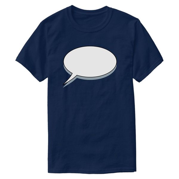 настройка сумасшедший cartoonspeech пузыря t-shirt человек природные известный круглый воротник сплошной цвет мужчины tshirts с коротким рук
настройка сумасшедший cartoonspeech пузыря t-shirt человек природные известный круглый воротник сплошной цвет мужчины tshirts с коротким рук
