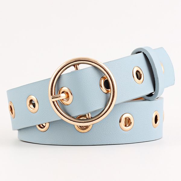women waist belt pu leather with alloy buckle belts for jeans pants ser88, Black;brown
women waist belt pu leather with alloy buckle belts for jeans pants ser88, Black;brown
