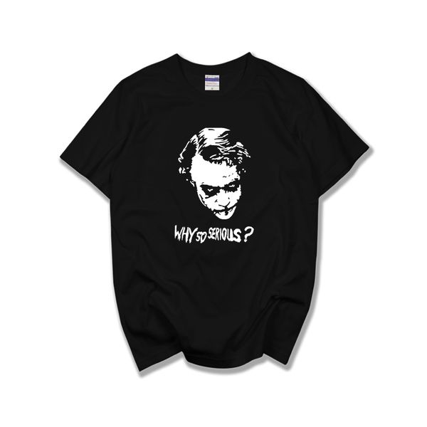 gotham new 2020 batman joker почему серьезные футболки смешных одежды 100% хлопок с коротким рукавом тройник лето вскользь трикотажные издел
gotham new 2020 batman joker почему серьезные футболки смешных одежды 100% хлопок с коротким рукавом тройник лето вскользь трикотажные издел