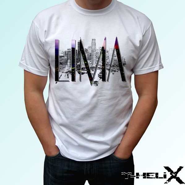 lines of peru lima - white t shirt flag peru country design fashion 2019 men short sleeve t shirt funny shirts
lines of peru lima - white t shirt flag peru country design fashion 2019 men short sleeve t shirt funny shirts