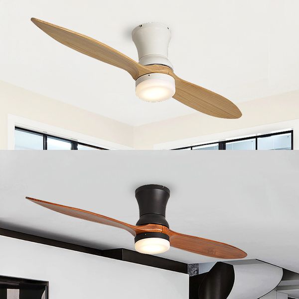 electric fans american retro led ceiling fan light nordic modern dinning room bedroom living restaurant solid wood with 2
electric fans american retro led ceiling fan light nordic modern dinning room bedroom living restaurant solid wood with 2