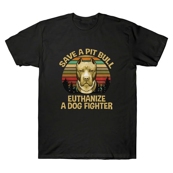 save a pit bull euthanize a dog fighter vintage t-shirt 2019 new plus size mens homme summer short sleeve make your own t shirt
save a pit bull euthanize a dog fighter vintage t-shirt 2019 new plus size mens homme summer short sleeve make your own t shirt