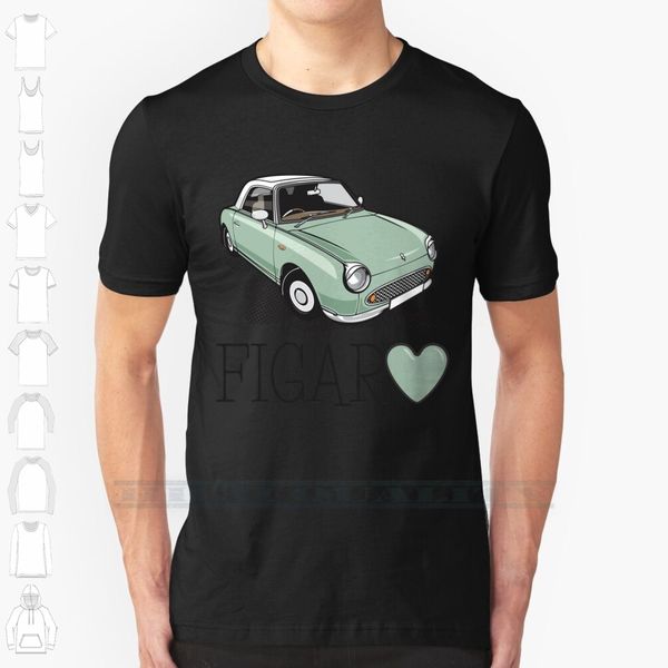 nissan figaro - emerald green настраиваемый дизайн печати для мужчин женщины хлопок new cool тройника рубашки большого размера 6xl nissan
nissan figaro - emerald green настраиваемый дизайн печати для мужчин женщины хлопок new cool тройника рубашки большого размера 6xl nissan