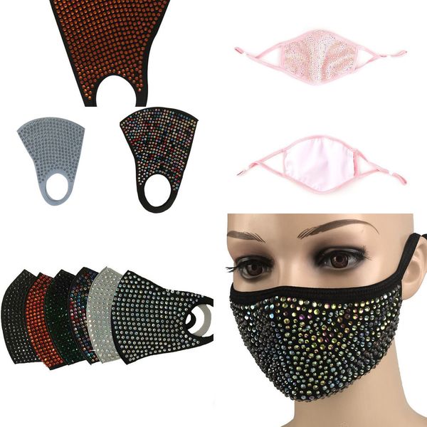 diamond fashion protective bling bling dustproof mask pm2.5 mouth masks washable reusable 4pjl
diamond fashion protective bling bling dustproof mask pm2.5 mouth masks washable reusable 4pjl