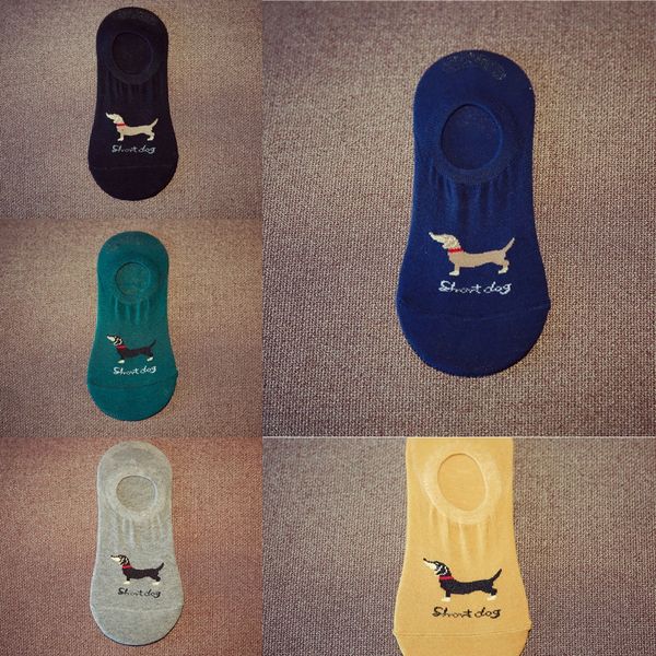 new men's cotton cartoon puppy animal leisure boat socks invisible socksboat socks invisible socks421 c618x, Black
new men's cotton cartoon puppy animal leisure boat socks invisible socksboat socks invisible socks421 c618x, Black