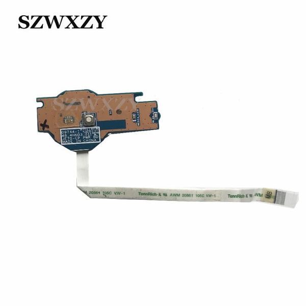 48.4hn03.011 for aspire 7551 7551g 7741 7741g 7741z 7741zg power button board with cable
48.4hn03.011 for aspire 7551 7551g 7741 7741g 7741z 7741zg power button board with cable