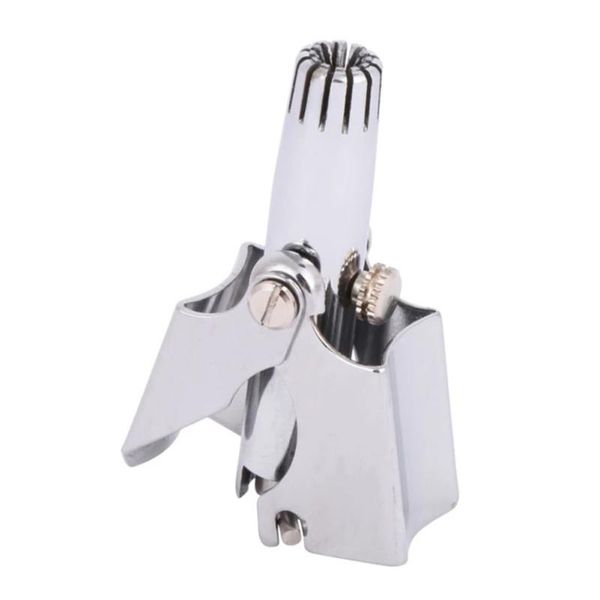 high-grade stainless steel manual nose hair device safe super touch full body nasal hair washing device
high-grade stainless steel manual nose hair device safe super touch full body nasal hair washing device