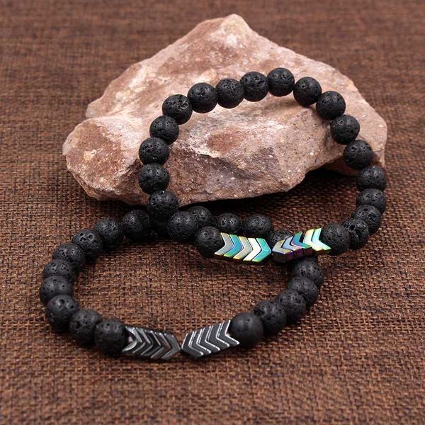 anklets black lava stone triangle hematite beads bracelets bangle healing balance yoga magnet arrow bracelet for men women, Red;blue
anklets black lava stone triangle hematite beads bracelets bangle healing balance yoga magnet arrow bracelet for men women, Red;blue