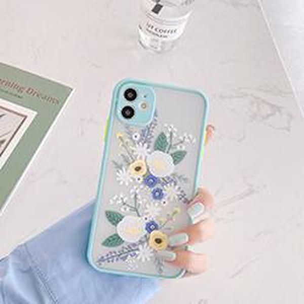 3d relief flower case for iphone 11 pro max x xr xs max 8 plus se soft bumper transparent matte pc back cover
3d relief flower case for iphone 11 pro max x xr xs max 8 plus se soft bumper transparent matte pc back cover