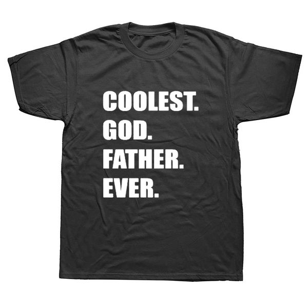 coolest godfather ever dad daddy funny awesome graphic cotton short sleeve t shirts novelty o-neck t-shirt
coolest godfather ever dad daddy funny awesome graphic cotton short sleeve t shirts novelty o-neck t-shirt