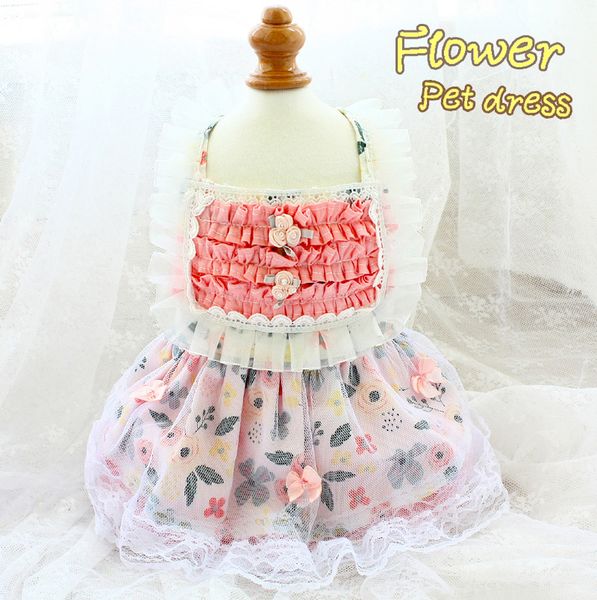 handmade dog apparel clothes pet dress aesthetic artistic style plain color floret tulle lace skirt princess
handmade dog apparel clothes pet dress aesthetic artistic style plain color floret tulle lace skirt princess