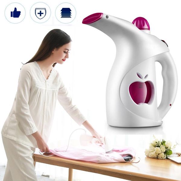 new garment steamers clothes mini steam iron handheld dry cleaning brush clothes household appliance portable travel colors
new garment steamers clothes mini steam iron handheld dry cleaning brush clothes household appliance portable travel colors