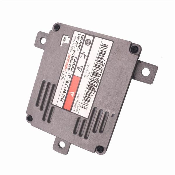 d3s d3r d4s d4r headlight hid ballast 8k0.941.597.b 1036060024 8k0941597b genuine and used for a udi a5 s5 5 2008-2014
d3s d3r d4s d4r headlight hid ballast 8k0.941.597.b 1036060024 8k0941597b genuine and used for a udi a5 s5 5 2008-2014