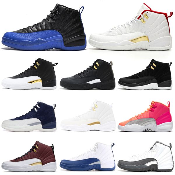 dark grey 12s men basketball shoes 12 reverse taxi game royal wings punch mens trainers sports sneakers 7-13
dark grey 12s men basketball shoes 12 reverse taxi game royal wings punch mens trainers sports sneakers 7-13