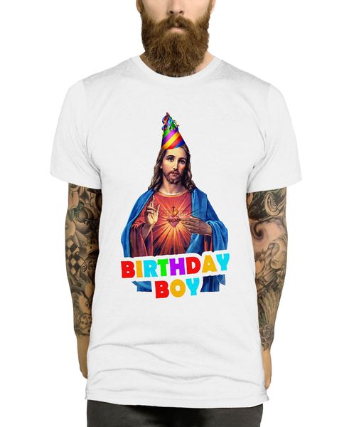 birthday boy christmas t shirt funny jesus xmas parody mens ladies kids l345 t shirt fashion classic
birthday boy christmas t shirt funny jesus xmas parody mens ladies kids l345 t shirt fashion classic