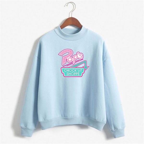 riverdale sweatshirt women's sweatshirt fashion autumn long sleeve basic cute printed round neck sweatshirt hoody, Black
riverdale sweatshirt women's sweatshirt fashion autumn long sleeve basic cute printed round neck sweatshirt hoody, Black