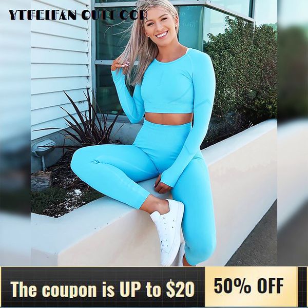 2020 костюм для фитнеса hot new yoga suit 2 piece set sports wear для женщин gym с длинным рукавом tight бега дышащего безшовно, White;red 
2020 костюм для фитнеса hot new yoga suit 2 piece set sports wear для женщин gym с длинным рукавом tight бега дышащего безшовно, White;red