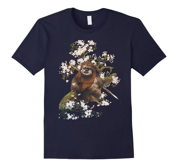 wicket ewok in a tree graphic t-shirt
wicket ewok in a tree graphic t-shirt