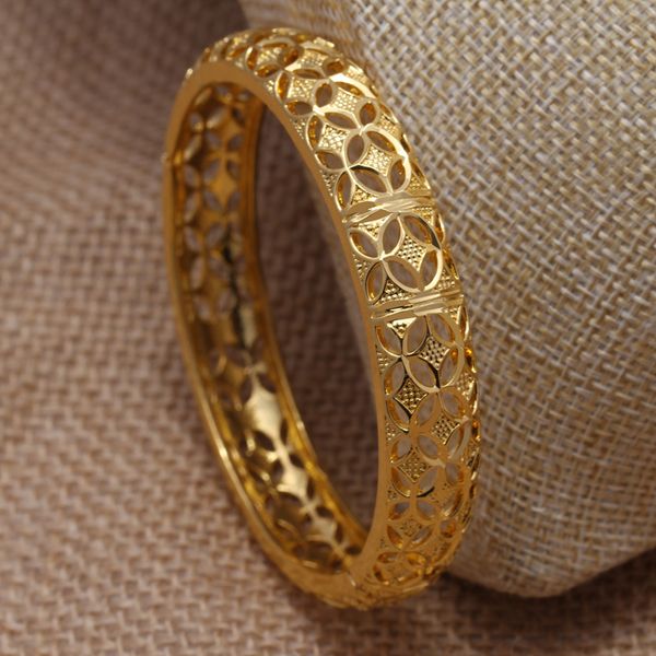 24k dubai india ethiopian yellow solid gold filled lovely bangles for women girls party jewelry bangles&bracelet gifts, Black
24k dubai india ethiopian yellow solid gold filled lovely bangles for women girls party jewelry bangles&bracelet gifts, Black