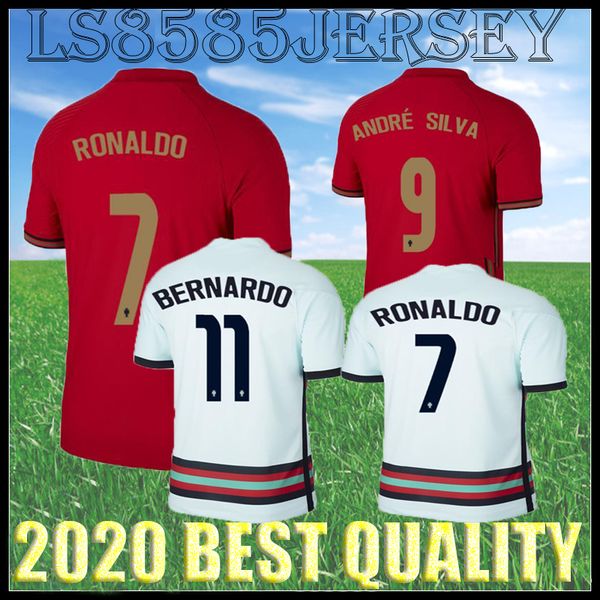 2020 ronaldo soccer jerseys joao felix neves bernardo cancelo ruben neves 2021 away white 20 21 national team men + kids kit football shirt, Black 
2020 ronaldo soccer jerseys joao felix neves bernardo cancelo ruben neves 2021 away white 20 21 national team men + kids kit football shirt, Black