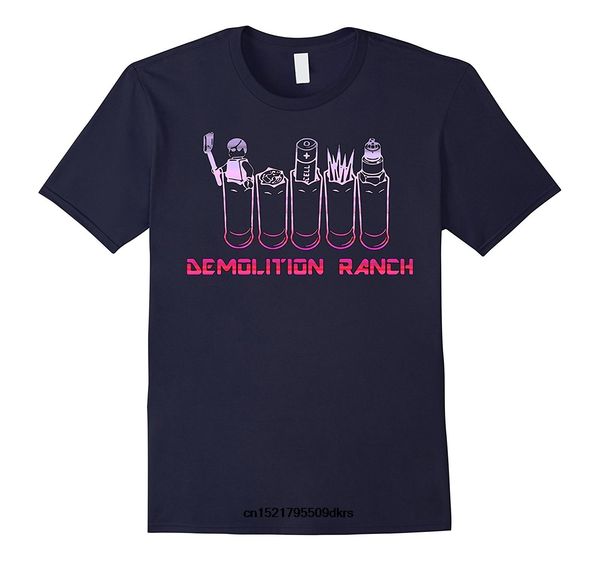 мужчины майка дешевые моды с короткими рукавами - demolition ranch тенниску смешной tshirt новизна тенниску женщин
мужчины майка дешевые моды с короткими рукавами - demolition ranch тенниску смешной tshirt новизна тенниску женщин