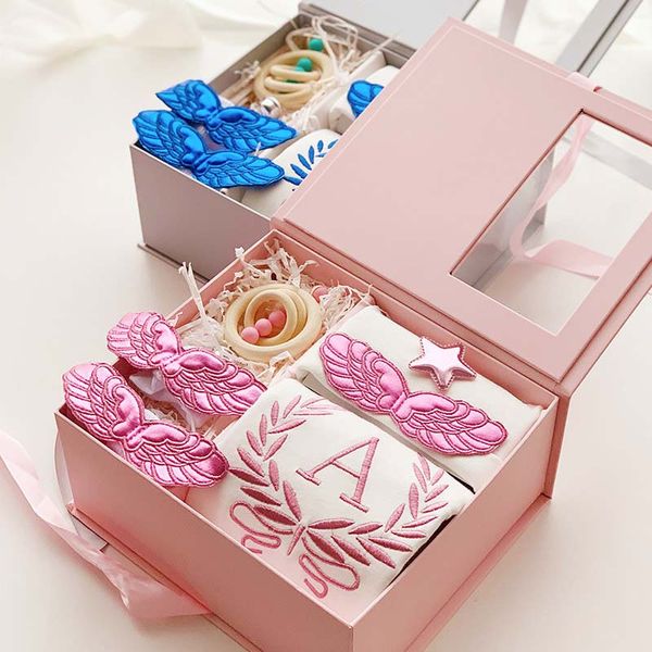 5шт / set новорожденные одежда gift set 2020 осень зима хлопок девочки angel baby нижнее дети младенческая одежда костюм, Blue
5шт / set новорожденные одежда gift set 2020 осень зима хлопок девочки angel baby нижнее дети младенческая одежда костюм, Blue