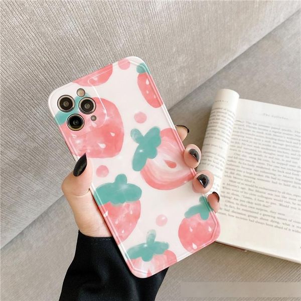 summer pink strawberry for iphonex/xs/11promax phone case for apple 8plus xr soft 7p female se
summer pink strawberry for iphonex/xs/11promax phone case for apple 8plus xr soft 7p female se