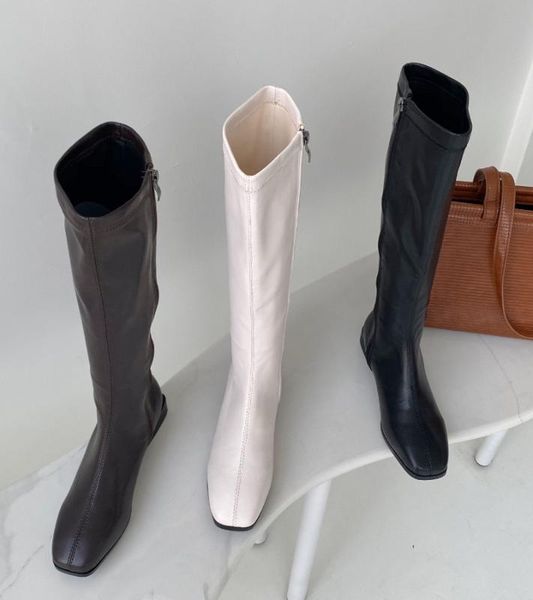 flat heel women's rubber boots thigh high heels high boots-women fashion womens shoes 2020 zipper booties ladies rain, Black
flat heel women's rubber boots thigh high heels high boots-women fashion womens shoes 2020 zipper booties ladies rain, Black