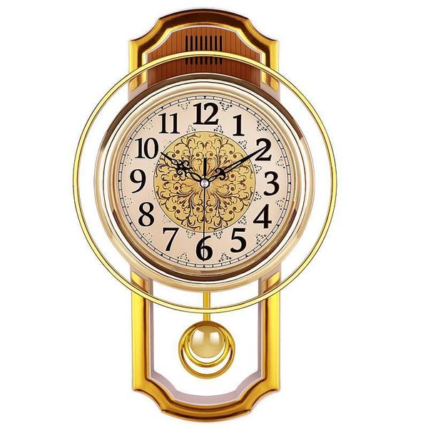 wall clocks european-style retro swing clock living room simple fashion charts bedroom silent quartz modern kitchen
wall clocks european-style retro swing clock living room simple fashion charts bedroom silent quartz modern kitchen