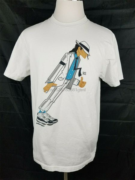 редкие vtg майкл джексон smooth criminal белая майка размер l большой bobby fresh summer style tee shirt
редкие vtg майкл джексон smooth criminal белая майка размер l большой bobby fresh summer style tee shirt