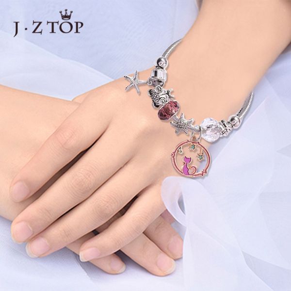 jztop starfish cat cat batter diy браслет этнических хрустальных бисеров браслеты открыты регулируемые браслеты очарования для женщин партии, Black
jztop starfish cat cat batter diy браслет этнических хрустальных бисеров браслеты открыты регулируемые браслеты очарования для женщин партии, Black