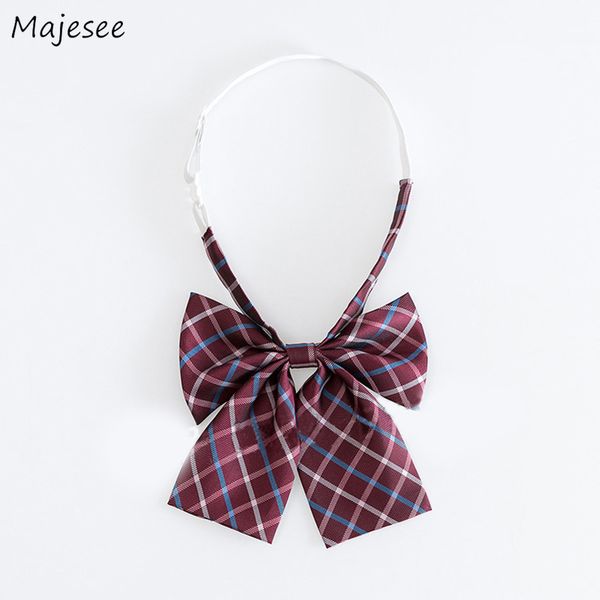 ties women printed simple womens bowtie all-match pink sweet casual females korean style chic fashion plaid harajuku student new, Blue;purple
ties women printed simple womens bowtie all-match pink sweet casual females korean style chic fashion plaid harajuku student new, Blue;purple