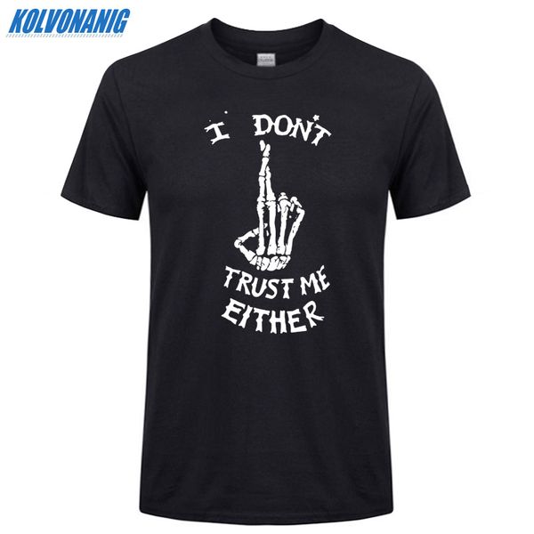 i don't trust me either skull funny t shirt cool men print cotton ssleeve o-neck casual loose men's tee shirts plus size top
i don't trust me either skull funny t shirt cool men print cotton ssleeve o-neck casual loose men's tee shirts plus size top