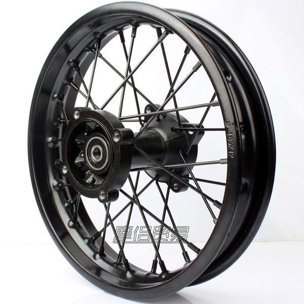 1.85 -12inch rear steel rims brake a style disc plate wheel rims hub for crf50 apollo 110 kayo chinese dirt pit bike 
1.85 -12inch rear steel rims brake a style disc plate wheel rims hub for crf50 apollo 110 kayo chinese dirt pit bike