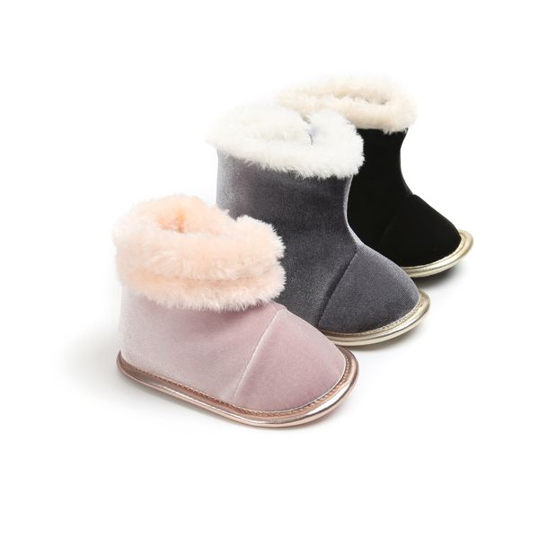 flannel cotton boots men's and women's baby soft-soled toddler shoes warm boots 0-18m soft-soled high boots
flannel cotton boots men's and women's baby soft-soled toddler shoes warm boots 0-18m soft-soled high boots
