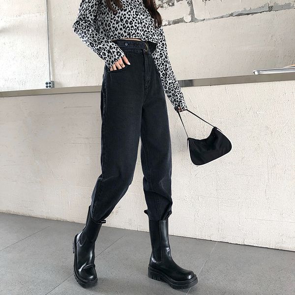 s-xl autumn korean style high waist jeans lady casual wide leg vintage denim blue jeans womans (78528
s-xl autumn korean style high waist jeans lady casual wide leg vintage denim blue jeans womans (78528