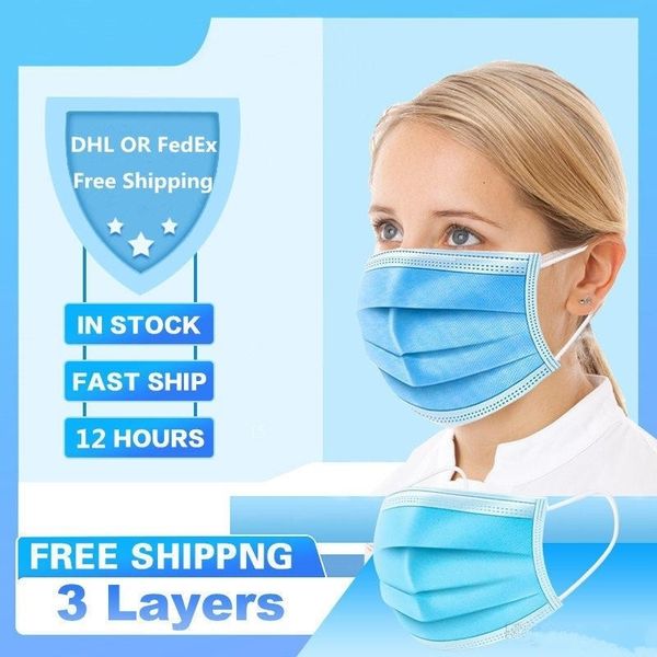 mouth anti dust face disposable mask filter 3-laye anti-dust meltblown cloth 3-ply non-woven earloops masks dhl shipping
mouth anti dust face disposable mask filter 3-laye anti-dust meltblown cloth 3-ply non-woven earloops masks dhl shipping