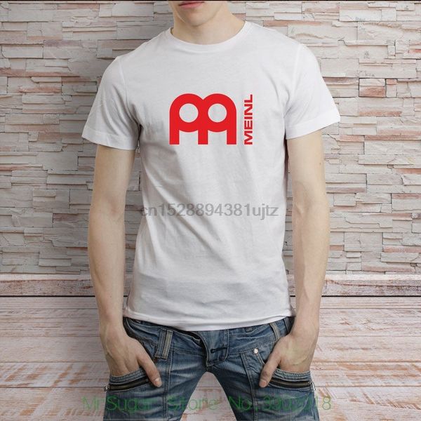 meinl ударные барабаны тарелки logo белая футболка tee новый 2020 hot summer casual футболки печать
meinl ударные барабаны тарелки logo белая футболка tee новый 2020 hot summer casual футболки печать