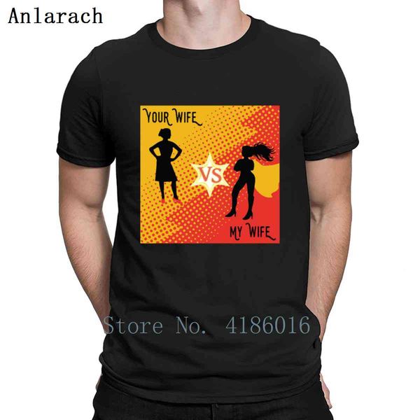 your wife my wife clash awesome cool gift t shirt kawaii tee shirt spring gift basic character round neck pictures shirt
your wife my wife clash awesome cool gift t shirt kawaii tee shirt spring gift basic character round neck pictures shirt