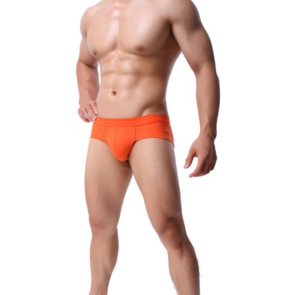 underpants mens briefs underwear solid color soft modal male for men man slip cueca gay panties a1, Black;white
underpants mens briefs underwear solid color soft modal male for men man slip cueca gay panties a1, Black;white