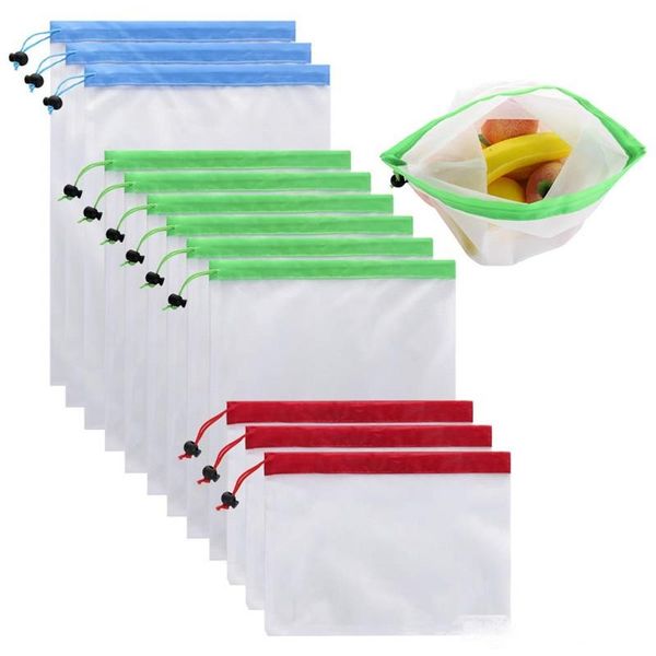 reusable mesh produce bags 12pcs fruit vegetable produce bags double stitched drawstring bags for home shopping storage
reusable mesh produce bags 12pcs fruit vegetable produce bags double stitched drawstring bags for home shopping storage
