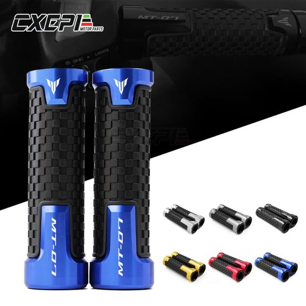 7/8''22mm for mt07 fz07 mt-07 fz-072014 2020 2020 motorcycle rubber hand grip bar handlebar grips
7/8''22mm for mt07 fz07 mt-07 fz-072014 2020 2020 motorcycle rubber hand grip bar handlebar grips