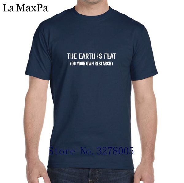 men t shirt male the earth is flat do your own research tshirt man letters 100% cotton t-shirt for men 2018 plus size
men t shirt male the earth is flat do your own research tshirt man letters 100% cotton t-shirt for men 2018 plus size