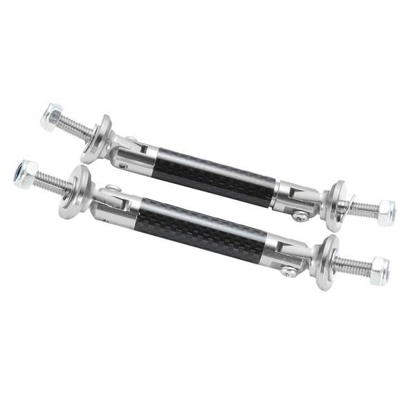 2x 7.5cm алюминиевого сплава передняя задняя рама барс бампер protector splitter rod поддержки
2x 7.5cm алюминиевого сплава передняя задняя рама барс бампер protector splitter rod поддержки