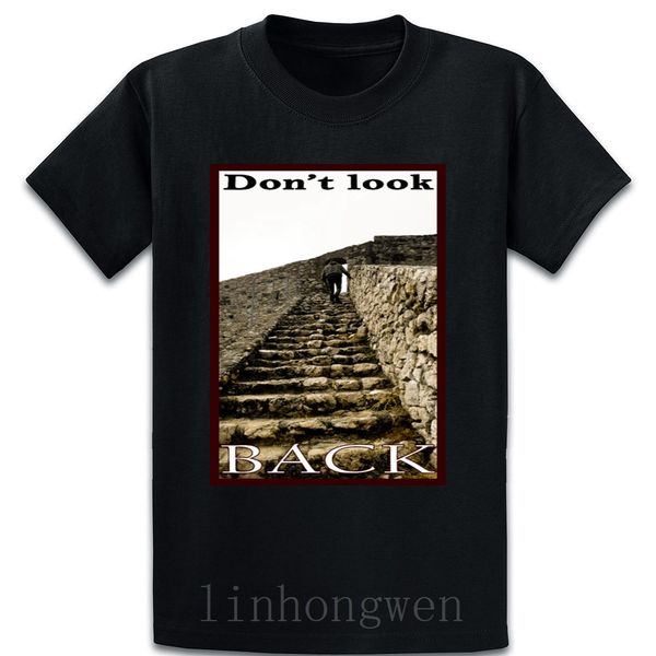 dont look back t shirt standard crew neck cotton normal new fashion printing summer style gift shirt
dont look back t shirt standard crew neck cotton normal new fashion printing summer style gift shirt